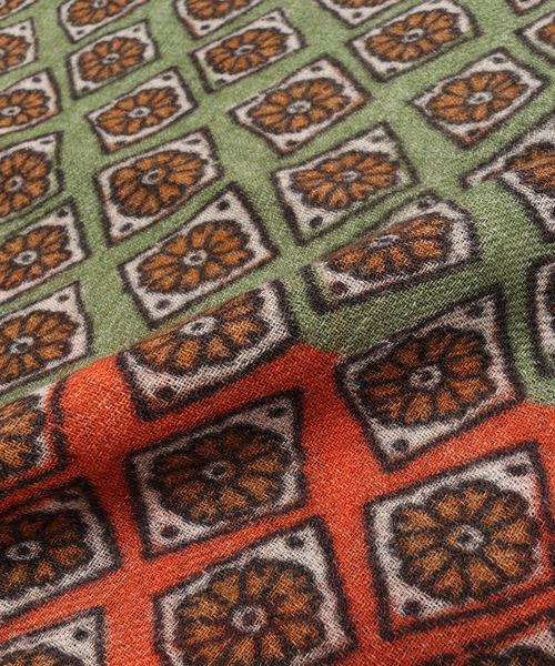 417 EDIFICE（フォーワンセブンエディフィス）の「S.K.OVERSEAS エス.ケー.オーバーシーズ MULTI SCARF（バンダナ/スカーフ・メンズ・B/A/C・FREE）」の16枚目の写真