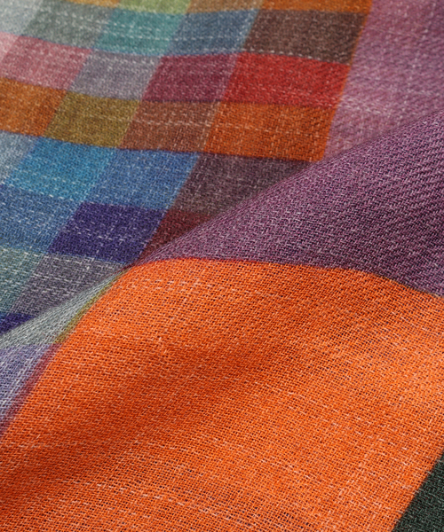 417 EDIFICE（フォーワンセブンエディフィス）の「S.K.OVERSEAS エス.ケー.オーバーシーズ MULTI SCARF（バンダナ/スカーフ・メンズ・B/A/C・FREE）」の17枚目の写真