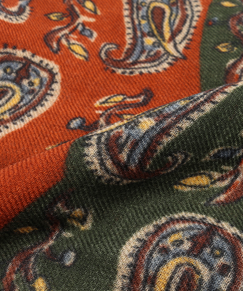 417 EDIFICE（フォーワンセブンエディフィス）の「S.K.OVERSEAS エス.ケー.オーバーシーズ MULTI SCARF（バンダナ/スカーフ・メンズ・B/A/C・FREE）」の18枚目の写真