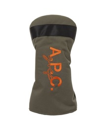 A.P.C. GOLF(A[Ey[EZ[ St)BRIEFING DRIVER COVER(StObY)