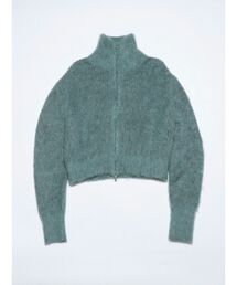 セール】【VEQUM】SHAGGY JACKET COAT（テーラードジャケット