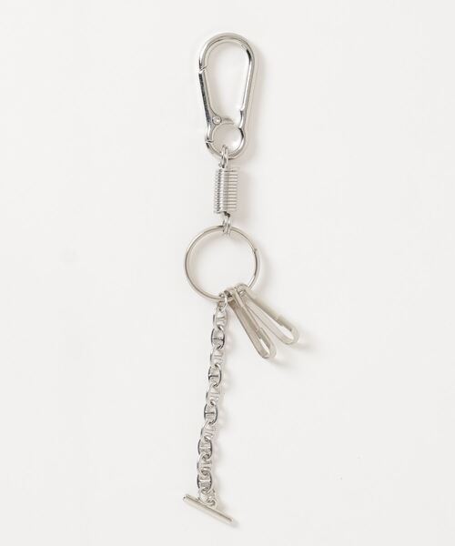 新品！【MARTINE ALI】Sora ユーティリティカラビナ キーチェーン 新品！【MARTINE ALI】Sora ユーティリティカラビナ キーチェーン