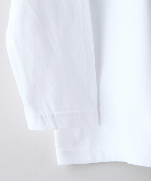 CORISCO(コリスコ)の「Ludwig van Beethoven Long Tee(Tシャツ/カットソー・メンズ・ホワイト系その他2/ブラック系その他2・MEDIUM/LARGE/X-LARGE)」の5枚目の写真
