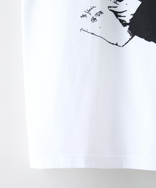 CORISCO(コリスコ)の「Ludwig van Beethoven Long Tee(Tシャツ/カットソー・メンズ・ホワイト系その他2/ブラック系その他2・MEDIUM/LARGE/X-LARGE)」の4枚目の写真