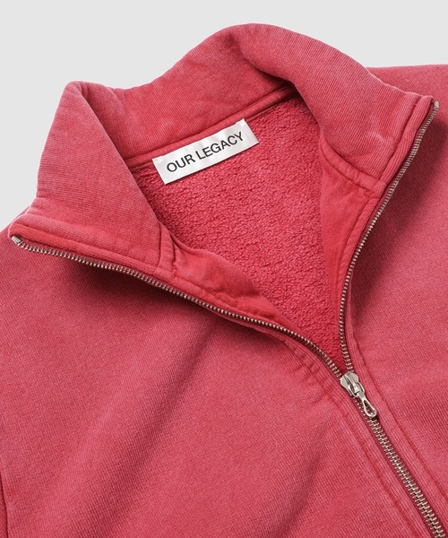 Our Legacy(アワーレガシー)の「OUR LEGACY MOB JACKET(ブルゾン・メンズ・レッド・44/46)」の6枚目の写真