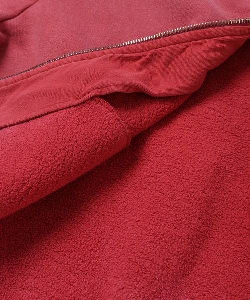 【関税込み】OUR LEGACY レッド Mob プルオーバー セール】OUR LEGACY MOB JACKET（ブルゾン）｜Our Legacy