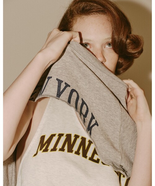 ambiance / 2way Sweatshirt（スウェット）｜B:MING by BEAMS