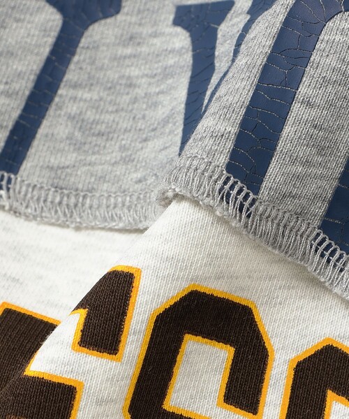 トレーナー スウェット ambiance / 2way Sweatshirt レディース セール】ambiance / 2way Sweatshirt（スウェット）｜B:MING by