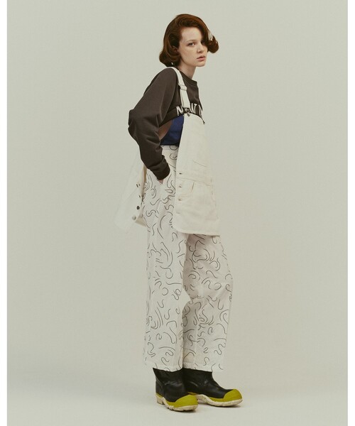 トレーナー スウェット ambiance / 2way Sweatshirt レディース セール】ambiance / 2way Sweatshirt（スウェット）｜B:MING by