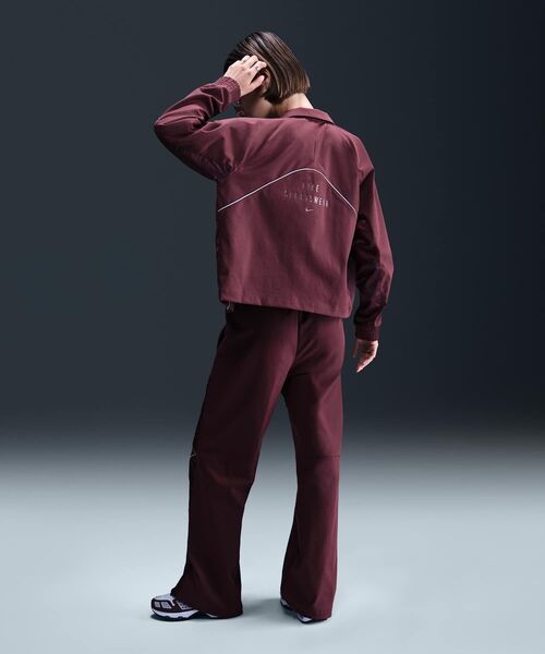 ナイキ ウーブンジャケット セットアップ L NIKE（ナイキ）の「《セットアップ対応商品》ナイキ スポーツウェア