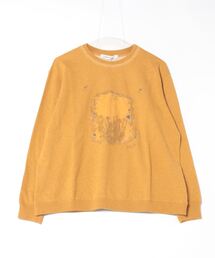 SUPER HAKKA（スーパーハッカ）の「ジオメトリックフラワー刺繍