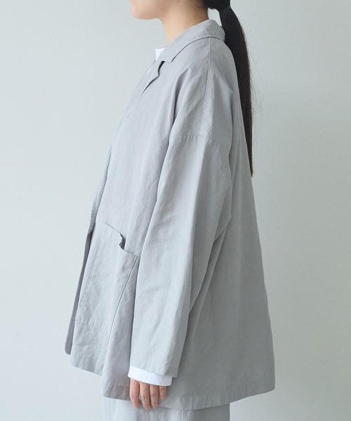 セール】hightwist コットン product dye haori ジャケット