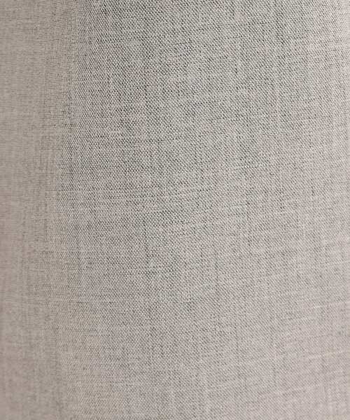 THE SHOP TK （ザ ショップ ティーケー ）の「【CAVIAN/キャビアン】リサイクルシャークスキンノーカラーカーディガン セットアップ可（カーディガン/ボレロ・メンズ・ブルーグリーン/チャコールグレー/ブルー系その他・02/04/03）」の9枚目の写真