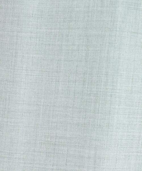 THE SHOP TK （ザ ショップ ティーケー ）の「【CAVIAN/キャビアン】リサイクルシャークスキンノーカラーカーディガン セットアップ可（カーディガン/ボレロ・メンズ・ブルーグリーン/チャコールグレー/ブルー系その他・02/04/03）」の14枚目の写真