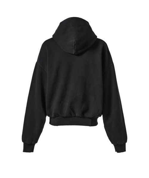 entire studios（エンタイアスタジオ）の「THERMAL HOOD（スウェット・メンズ・ブラック系その他/ブラック系その他2・M/XS/S/L）」の16枚目の写真