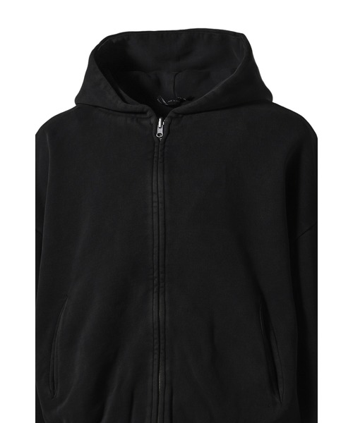 entire studios（エンタイアスタジオ）の「THERMAL HOOD（スウェット・メンズ・ブラック系その他/ブラック系その他2・M/XS/S/L）」の18枚目の写真