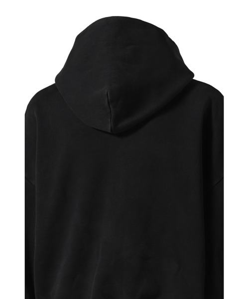 entire studios（エンタイアスタジオ）の「THERMAL HOOD（スウェット・メンズ・ブラック系その他/ブラック系その他2・M/XS/S/L）」の19枚目の写真