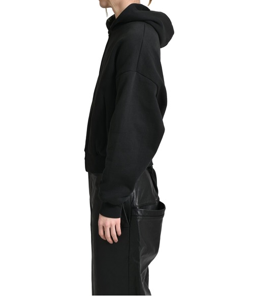 entire studios（エンタイアスタジオ）の「THERMAL HOOD（スウェット・メンズ・ブラック系その他/ブラック系その他2・M/XS/S/L）」の4枚目の写真