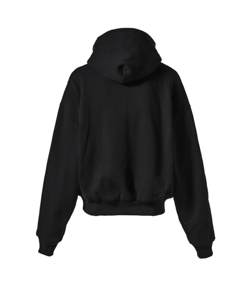 entire studios（エンタイアスタジオ）の「THERMAL HOOD（スウェット・メンズ・ブラック系その他/ブラック系その他2・M/XS/S/L）」の7枚目の写真