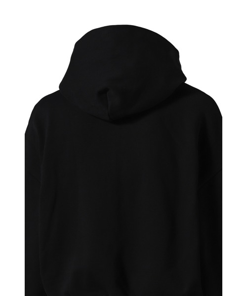 entire studios（エンタイアスタジオ）の「THERMAL HOOD（スウェット・メンズ・ブラック系その他/ブラック系その他2・M/XS/S/L）」の10枚目の写真