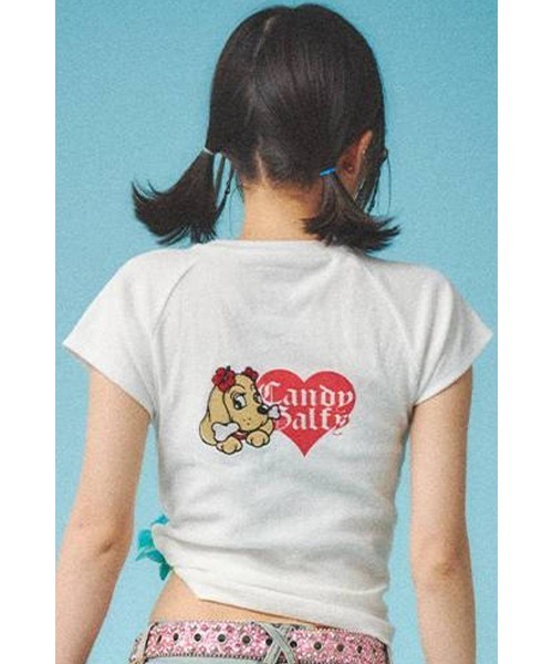 A'GEM/9 × .kom 『GALFY/ガルフィー』GAL チビTee セレクト