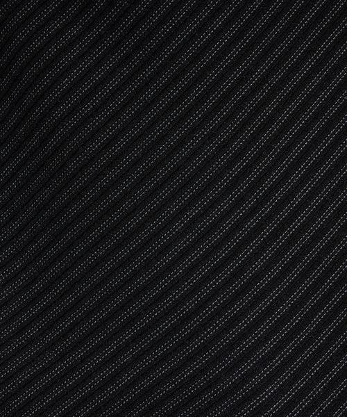 HIDEAWAYS NICOLE（ハイダウェイニコル）の「ブライトタックバイアス7分袖シャツ（シャツ/ブラウス・メンズ・ブラック×ホワイト/ネイビー×ホワイト/ホワイト×ブラック・LARGE/MEDIUM/X-LARGE）」の16枚目の写真