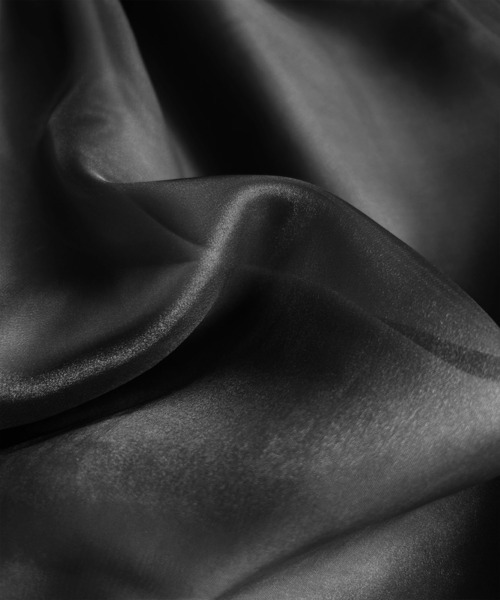 シアーギャザーティアードスカート