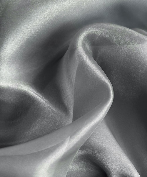 シアーギャザーティアードスカート