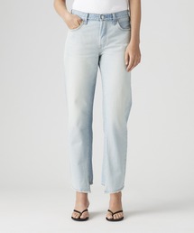 Levi's/リーバイス 501(R) '90S アンクル ジーンズ ライトインディゴ