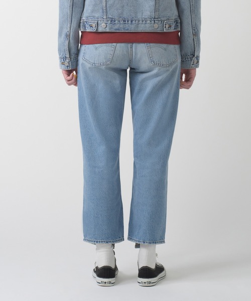 セール】Levi's/リーバイス 501(R) '90S アンクル ジーンズ ライト