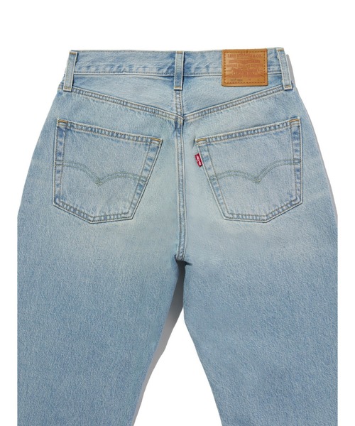 セール】Levi's/リーバイス 501(R) '90S アンクル ジーンズ ライト