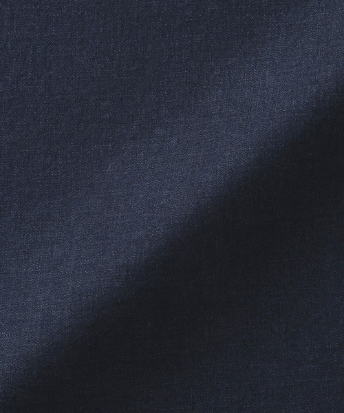 無印良品（ムジルシリョウヒン）の「婦人　ストレッチライトオンスデニムフレアスカート（デニムスカート・レディース・ダークネイビー・XL/L/M/S）」の6枚目の写真