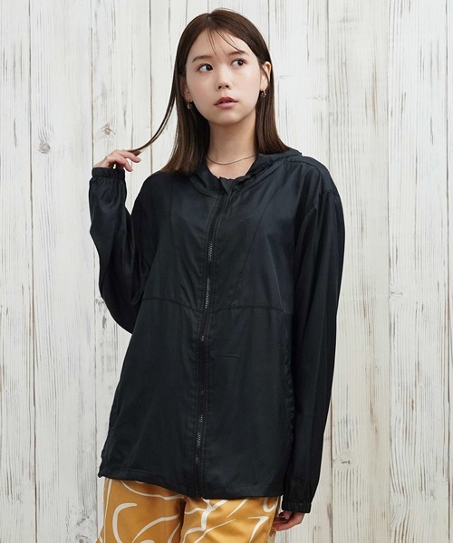 【日本未発売モデル】A&amp;P Bodega ラッシュガード OP オーシャンパシフィック 水着 ラッシュガード ジップアップ