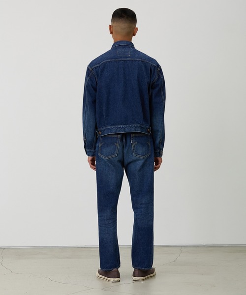 REMI RELIEF デニムジャケット 楽天市場】REMI RELIEF（レミレリーフ） 13oz 1954XX 2ndタイプ