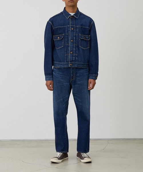 REMI RELIEF/レミレリーフ 13oz 1954XX DENIM 2nd JKT デニム