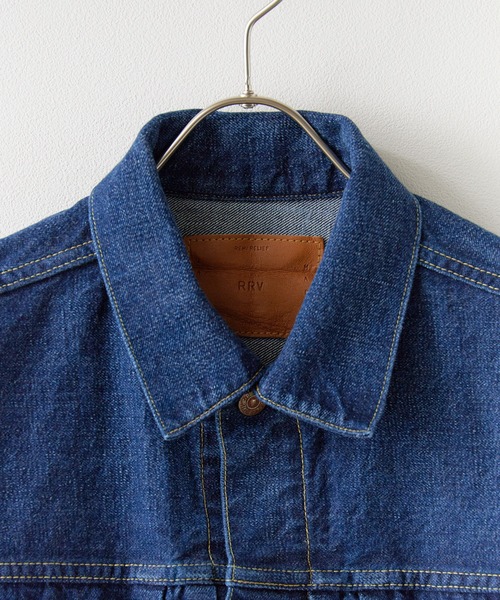 REMI RELIEF/レミレリーフ 13oz 1954XX DENIM 2nd JKT デニム