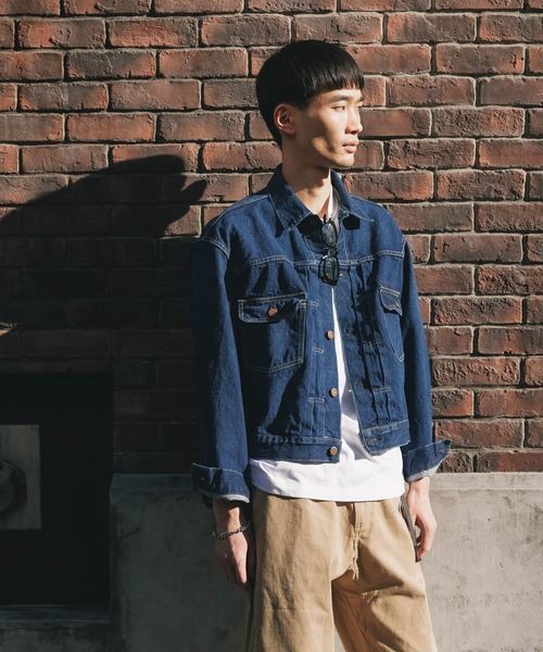 REMI RELIEF 2nd type デニム ジャケット REMI RELIEF/レミレリーフ 13oz 1954XX DENIM 2nd JKT デニム
