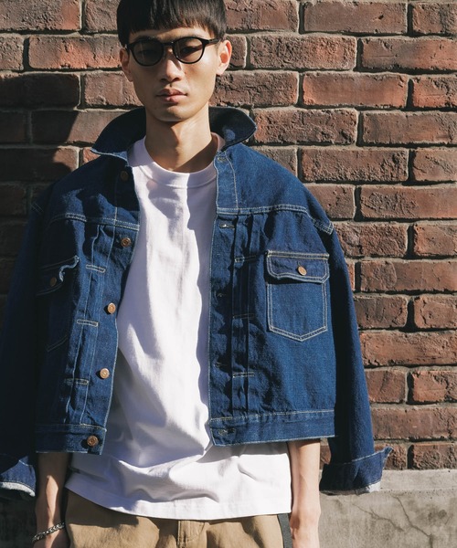 REMI RELIEF/レミレリーフ 13oz 1954XX DENIM 2nd JKT デニム