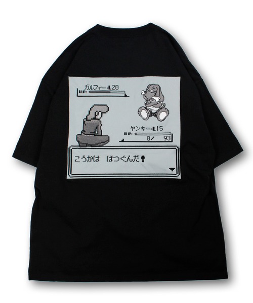 GALFY（ガルフィー）の「【GALFY/ガルフィー】相棒Tee（Tシャツ/カットソー・メンズ・グリーン/レッド/ブラック・L/XL）」の5枚目の写真