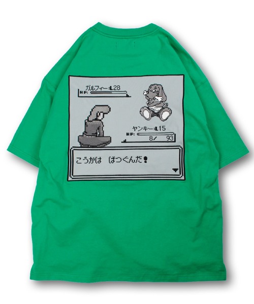GALFY（ガルフィー）の「【GALFY/ガルフィー】相棒Tee（Tシャツ/カットソー・メンズ・グリーン/レッド/ブラック・L/XL）」の7枚目の写真