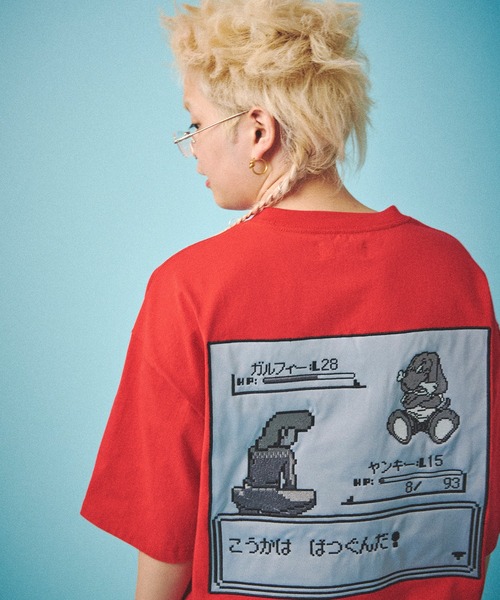 ガルフィー Tシャツ GALFY tシャツ GALFY（ガルフィー）チカーノがるTee/トライバル