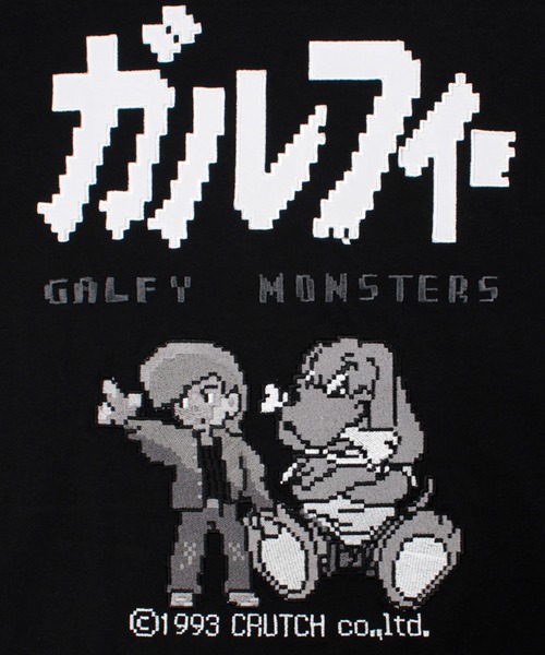 GALFY（ガルフィー）の「【GALFY/ガルフィー】相棒Tee（Tシャツ/カットソー・メンズ・グリーン/レッド/ブラック・L/XL）」の13枚目の写真