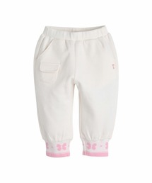 moimoln（モイモルン）の「バタフライジョガーパンツ（スウェットパンツ）」