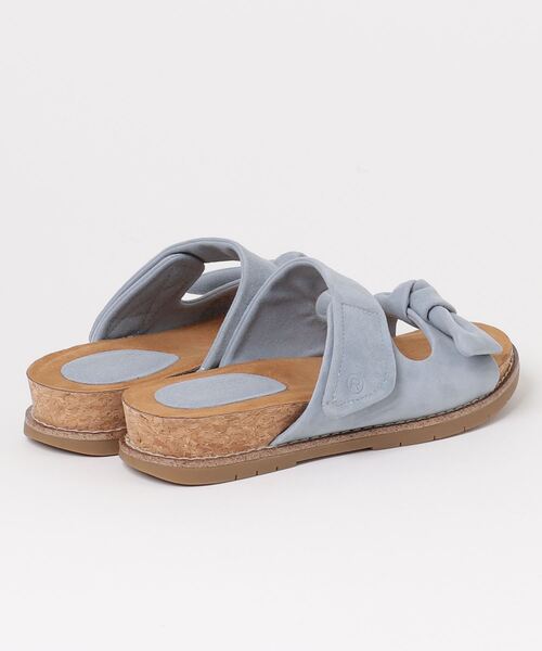 ROCKPORT(ロックポート)の「【WOMEN】ZOVA/ゾーヴァ スライドサンダル(サンダル・レディース・スカイブルー・25.0cm/24.5cm/24.0cm/23.5cm/23.0cm/22.5cm)」の2枚目の写真