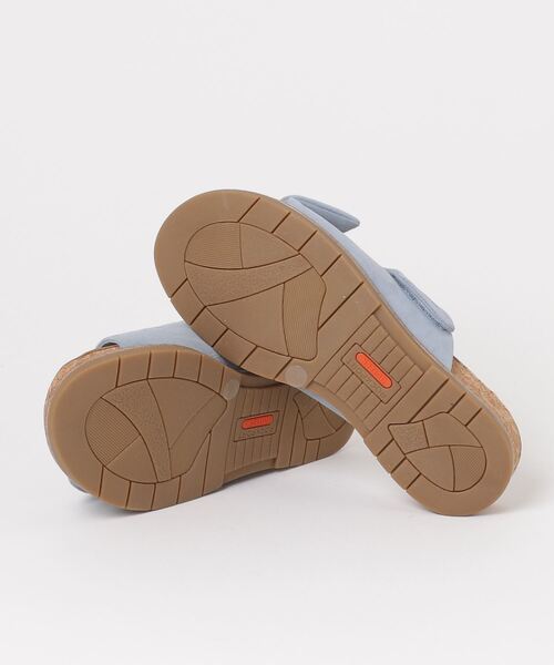 ROCKPORT(ロックポート)の「【WOMEN】ZOVA/ゾーヴァ スライドサンダル(サンダル・レディース・スカイブルー・25.0cm/24.5cm/24.0cm/23.5cm/23.0cm/22.5cm)」の3枚目の写真