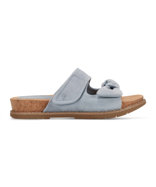 ROCKPORT(ロックポート)の「【WOMEN】ZOVA/ゾーヴァ スライドサンダル(サンダル・レディース・スカイブルー・25.0cm/24.5cm/24.0cm/23.5cm/23.0cm/22.5cm)」の8枚目の写真