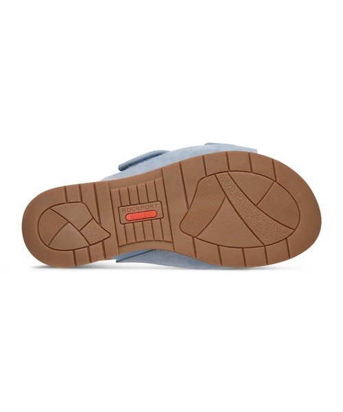 ROCKPORT(ロックポート)の「【WOMEN】ZOVA/ゾーヴァ スライドサンダル(サンダル・レディース・スカイブルー・25.0cm/24.5cm/24.0cm/23.5cm/23.0cm/22.5cm)」の6枚目の写真