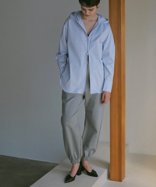 MANOF マノフ HOODIE ZIP SHIRTS セール】HOODIE ZIP SHIRTS(パーカー)|MANOF(マノフ)の