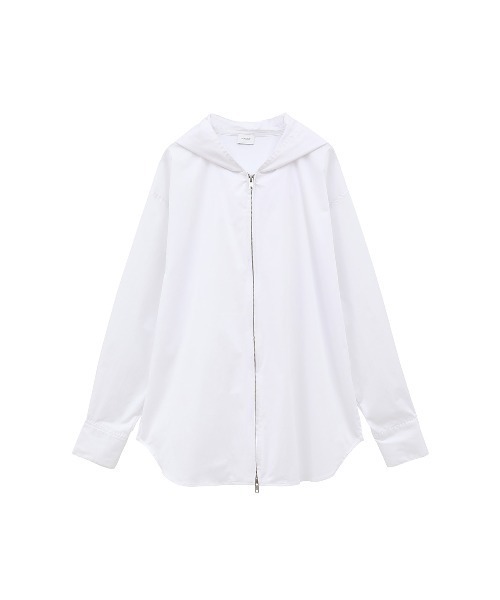 MANOF マノフ　HOODIE ZIP SHIRTS セール】HOODIE ZIP SHIRTS（パーカー）｜MANOF（マノフ）の