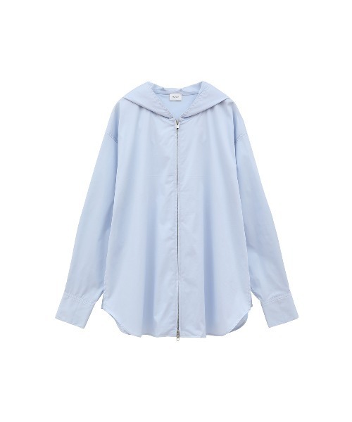 MANOF マノフ　HOODIE ZIP SHIRTS セール】HOODIE ZIP SHIRTS（パーカー）｜MANOF（マノフ）の
